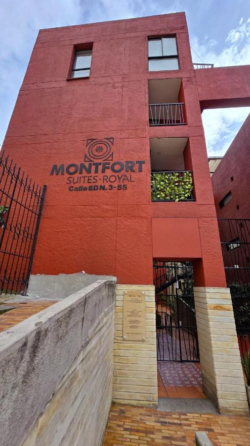 Cerca a La Candelaria, Bogotá, moderno con parqueadero - Ferienwohnung