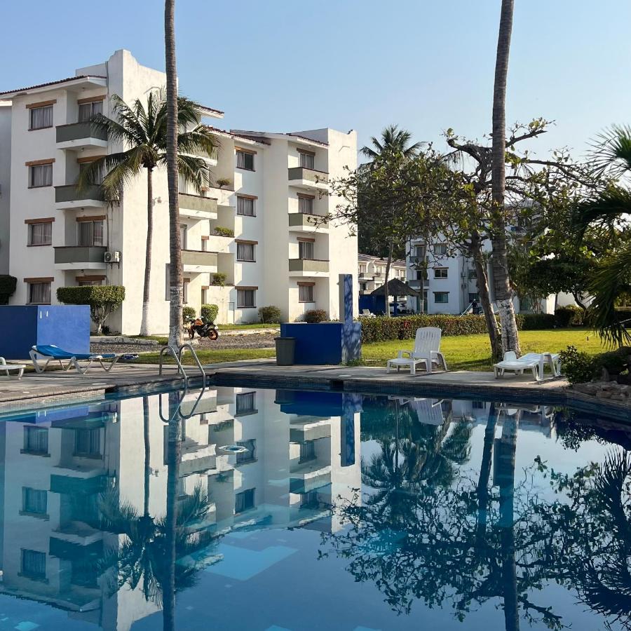 Departamento, en suites palmas - Chambres d’hôtes Manzanillo