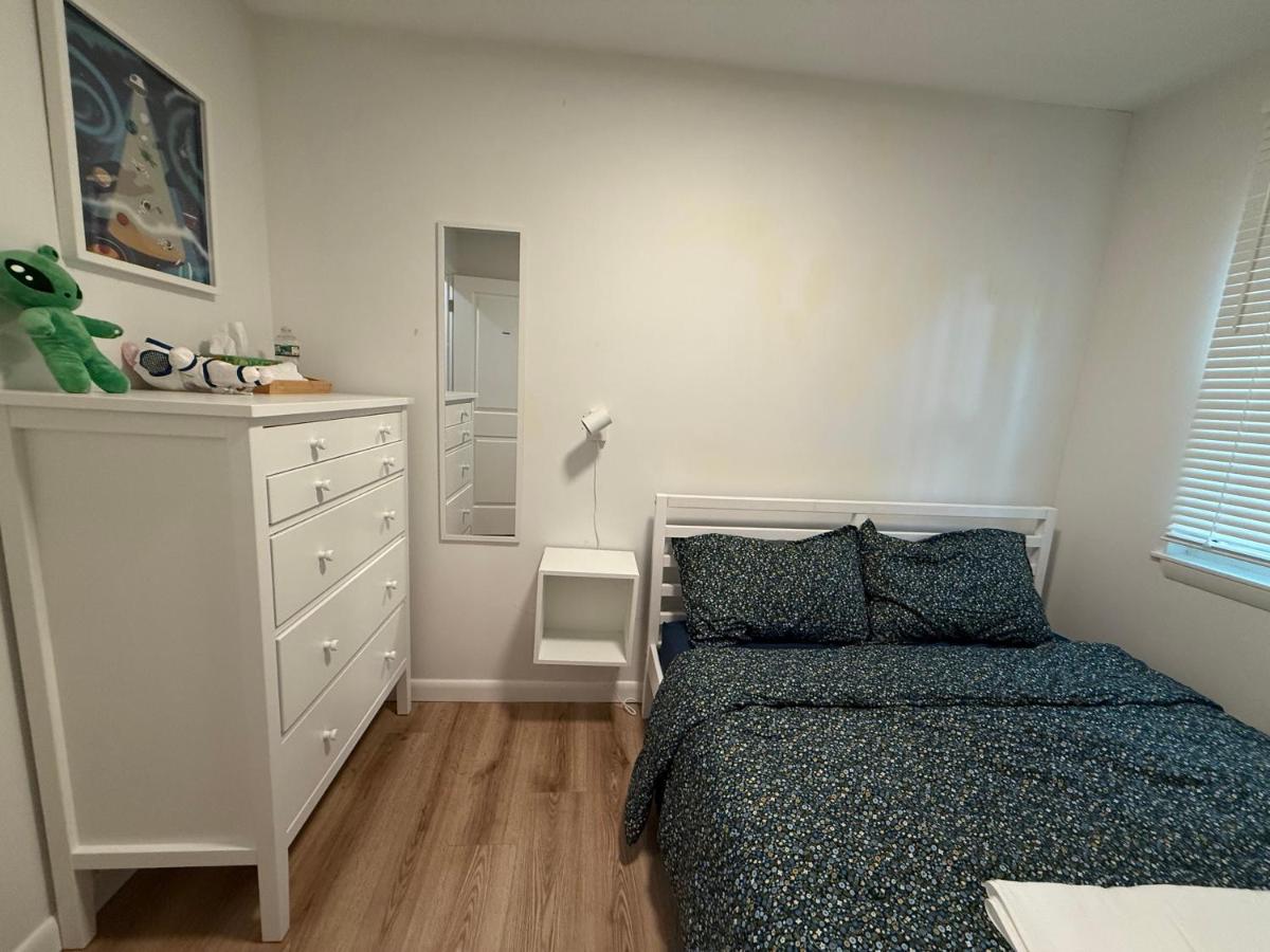 Chambre Double avec Salle de Bains Commune