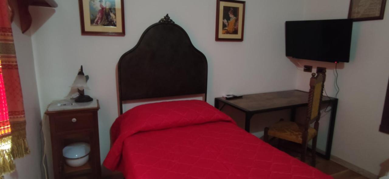 Chambre Simple avec Salle de Bains Privative