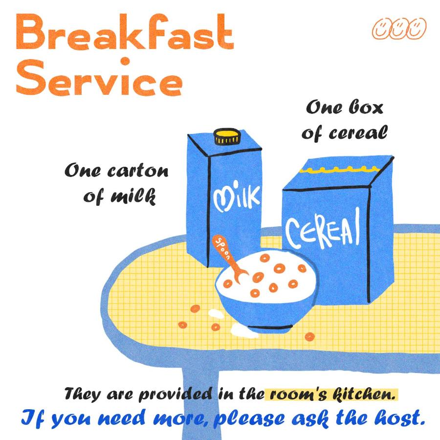 Hongik Univ Station Wave Family Suite #3 - B&B Seul