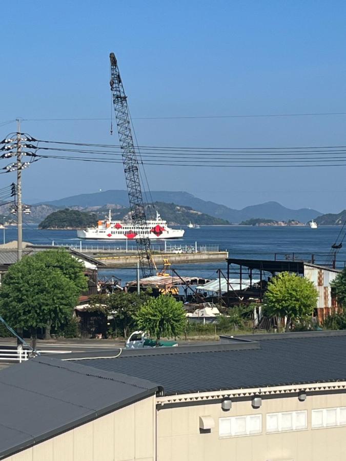 天海 Tenkai 丸々貸切1日1組限定宇野駅から宿まで5分無料送迎有り - B&B