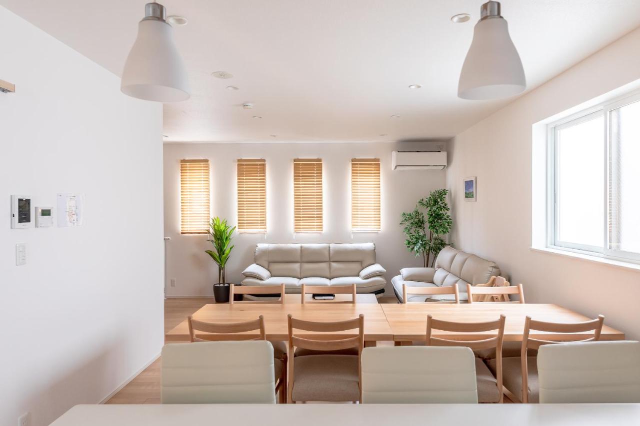 The Maison Chouchou - Bed and Breakfast Sapporo