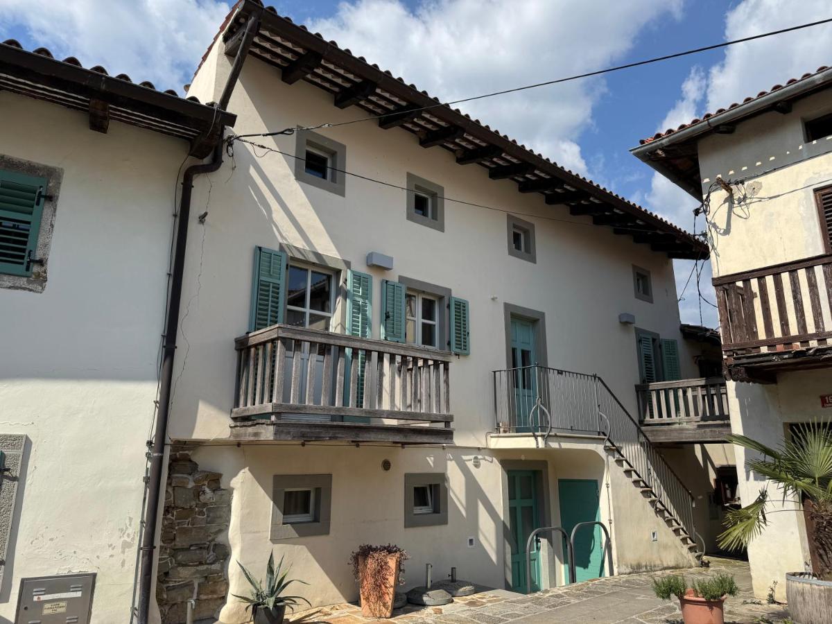 SMARTnoOK Rooms and Apartment - B&B Šmartno