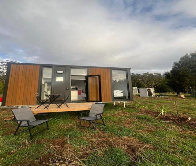 Haven Magnificence by Tiny Away - B&B Conondale