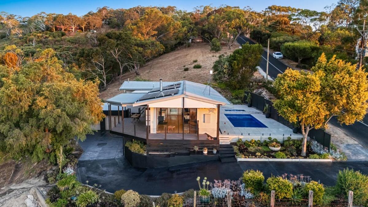 Teringie Retreat with Breathtaking Views - B&B