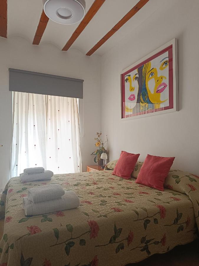 Chambre Double Standard avec Ventilateur
