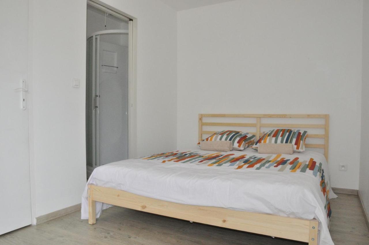 Studio de la villa à la fosse à l'âne - Ferienwohnung