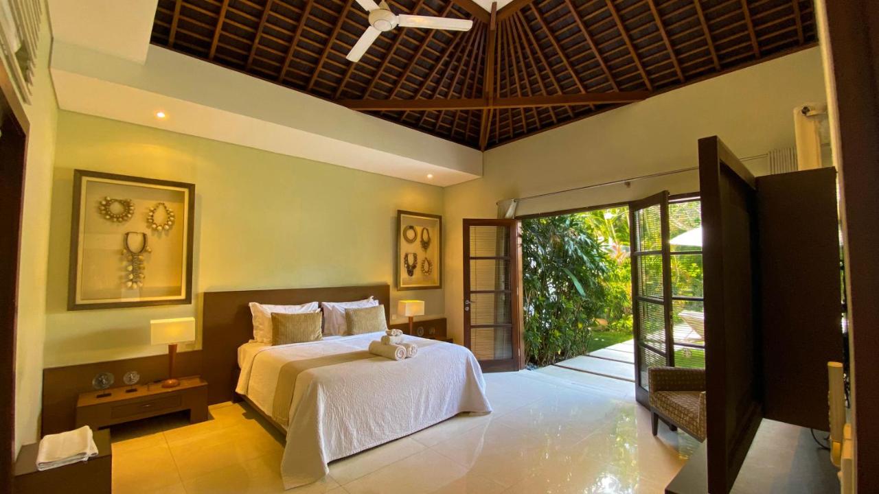 Four-Bedroom Villa with Private Pool