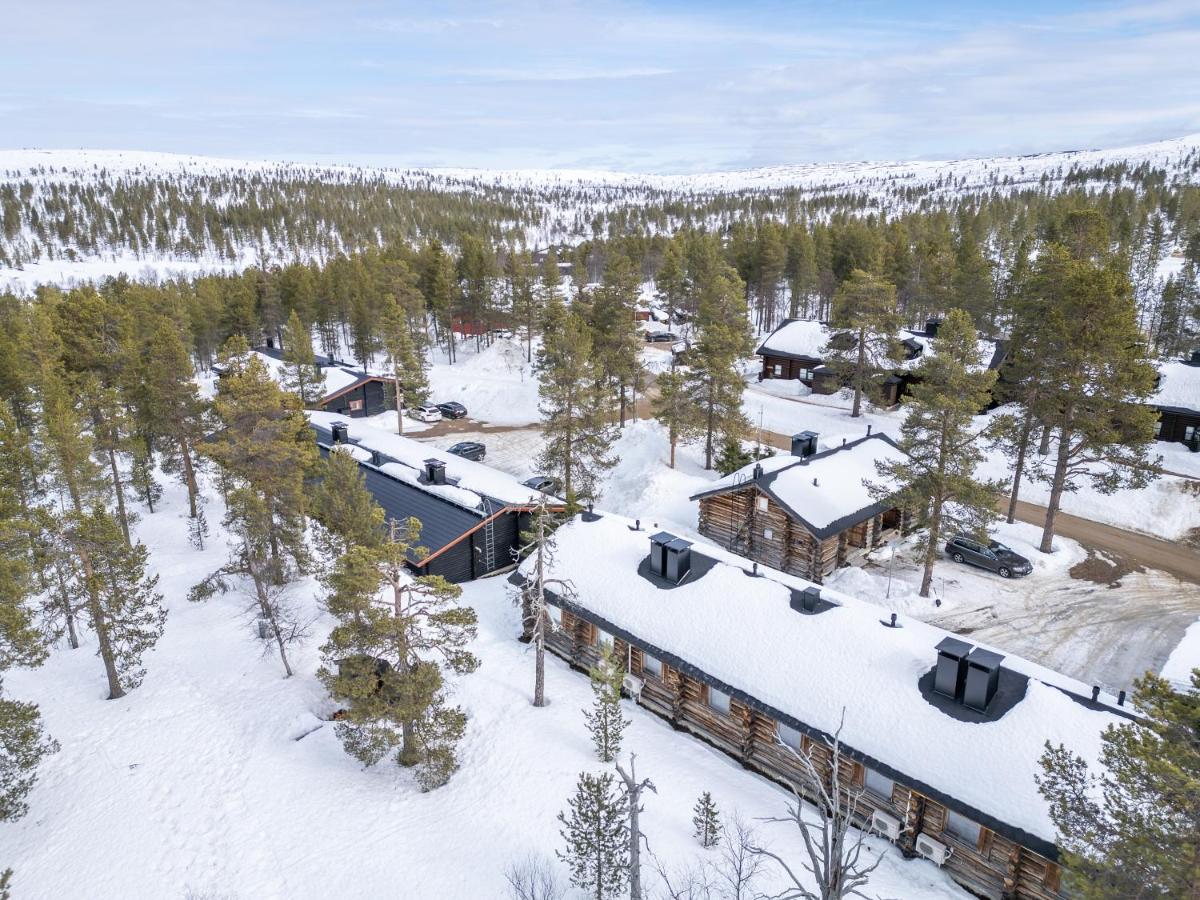 Log Cabin Apartment Oula C - B&B