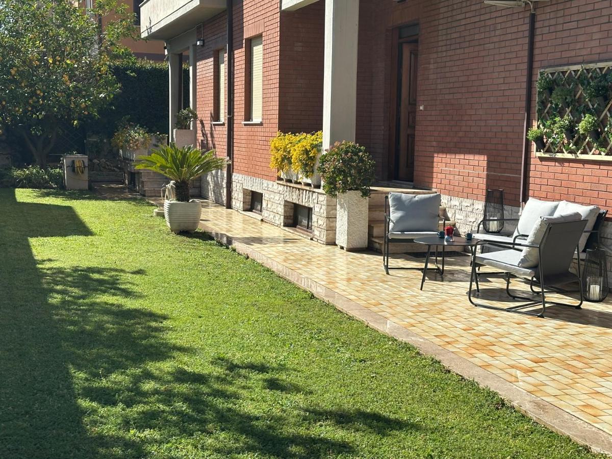 La Villa del Cedro - Chambres d’hôtes Asl