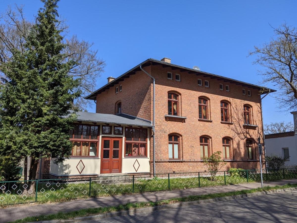 Villa Mila - Ferienwohnung Seeheilbad Graal-Müritz