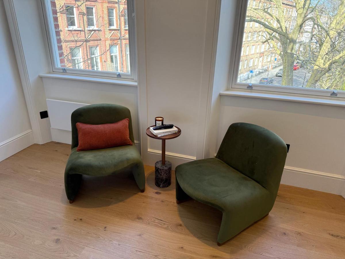 NEW park view luxury apartment - B&B London