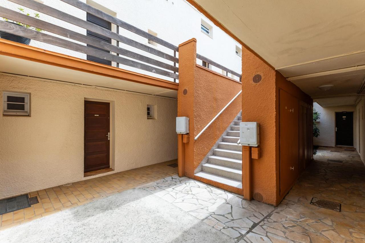 L'Agathoise - Proche de la Plage - Ferienwohnung Le Cap d'Agde