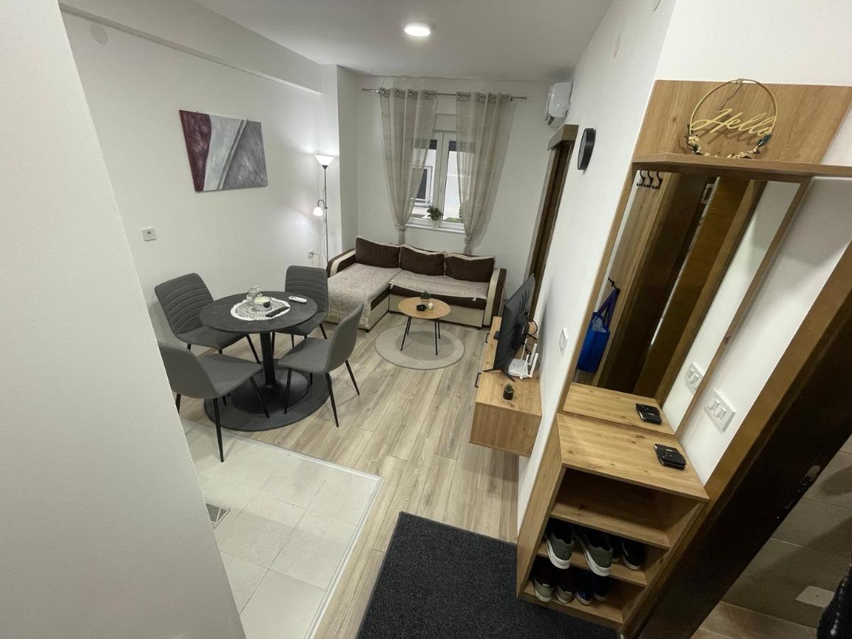 Milic apartman - B&B Jagodina