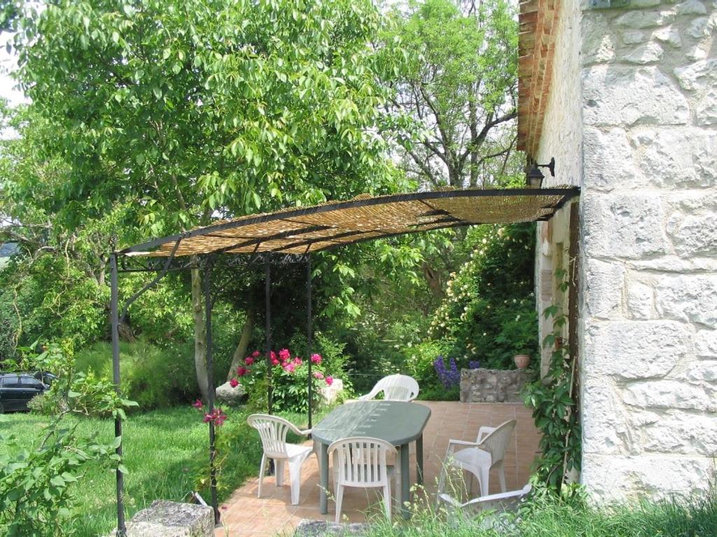 Maison de caractere en vallée du Lot - piscine privée -Le Colombier et la Bergerie - - Chambres d'hôtes Tournon-d'Agenais