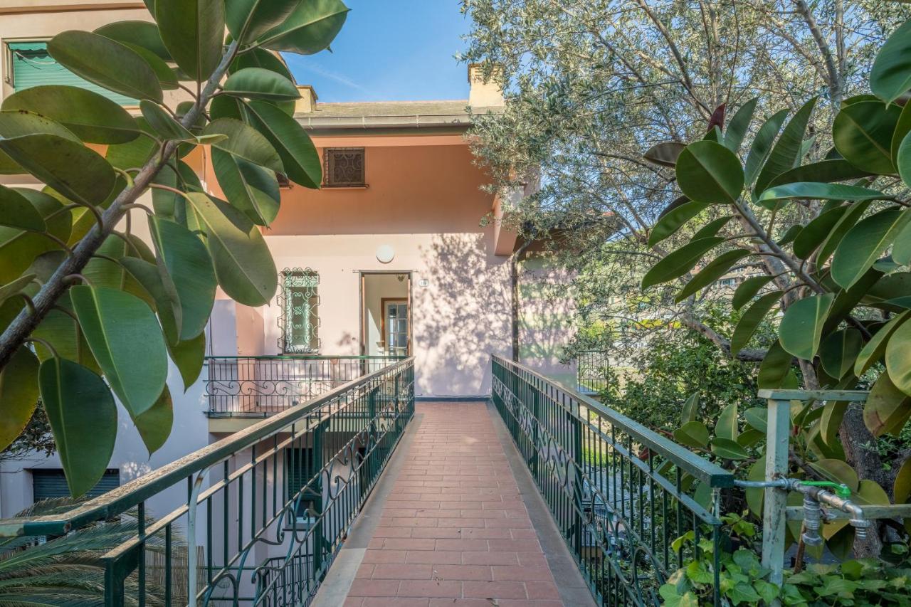 Pieve Ligure Seaside View, Wifi - B&B