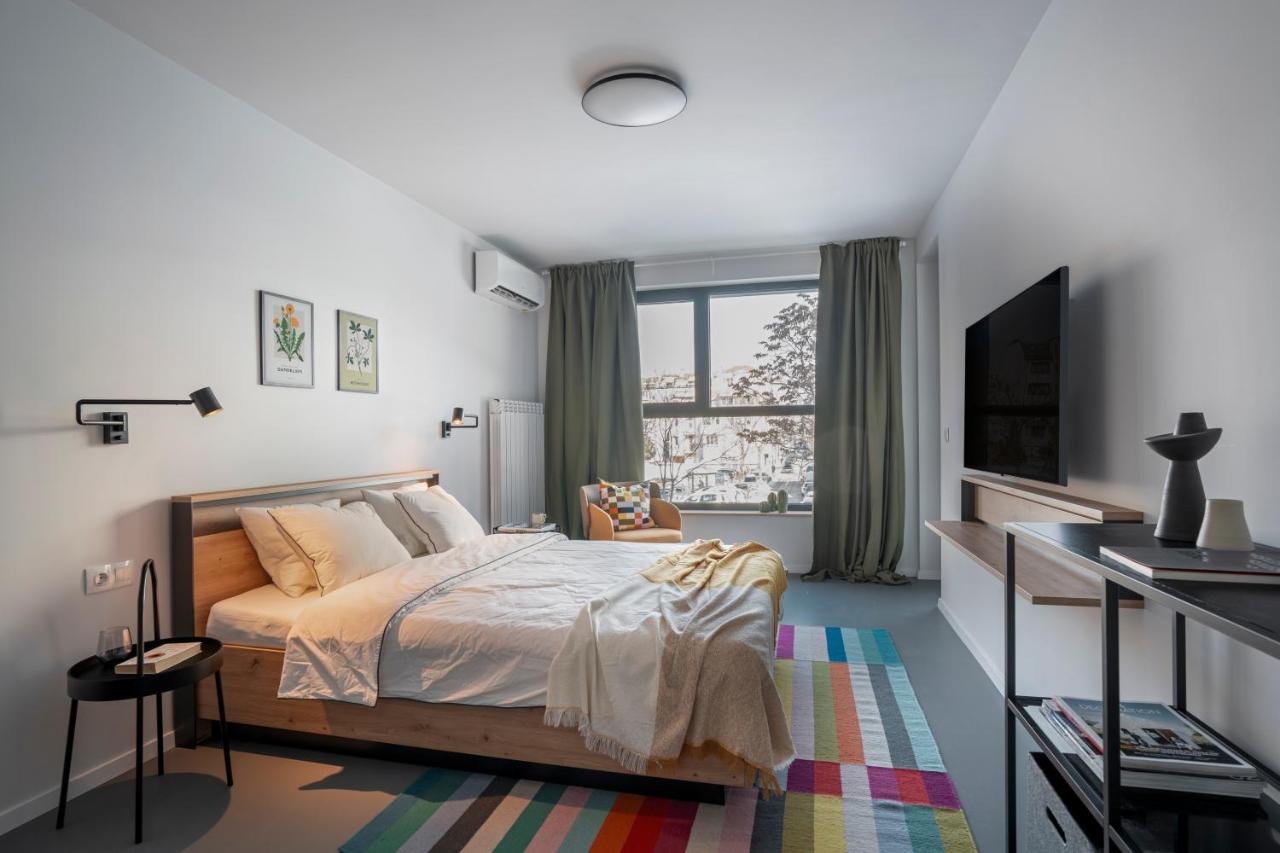 Apartamento de 1 dormitorio