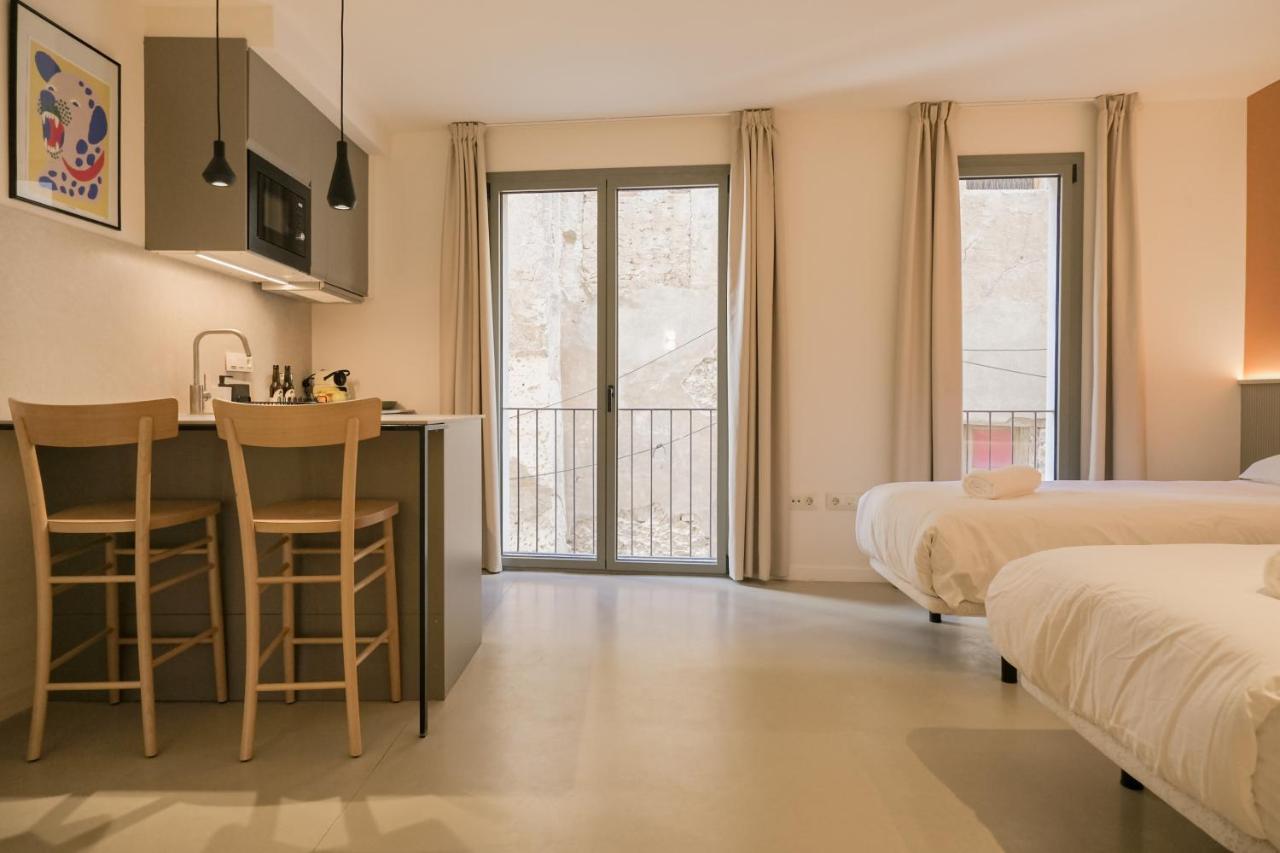 Studio-Apartment 