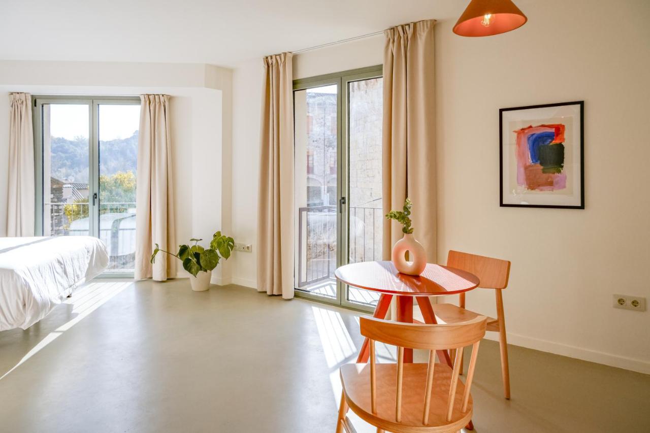 Hopsters Boutique Suites - B&B Besalú