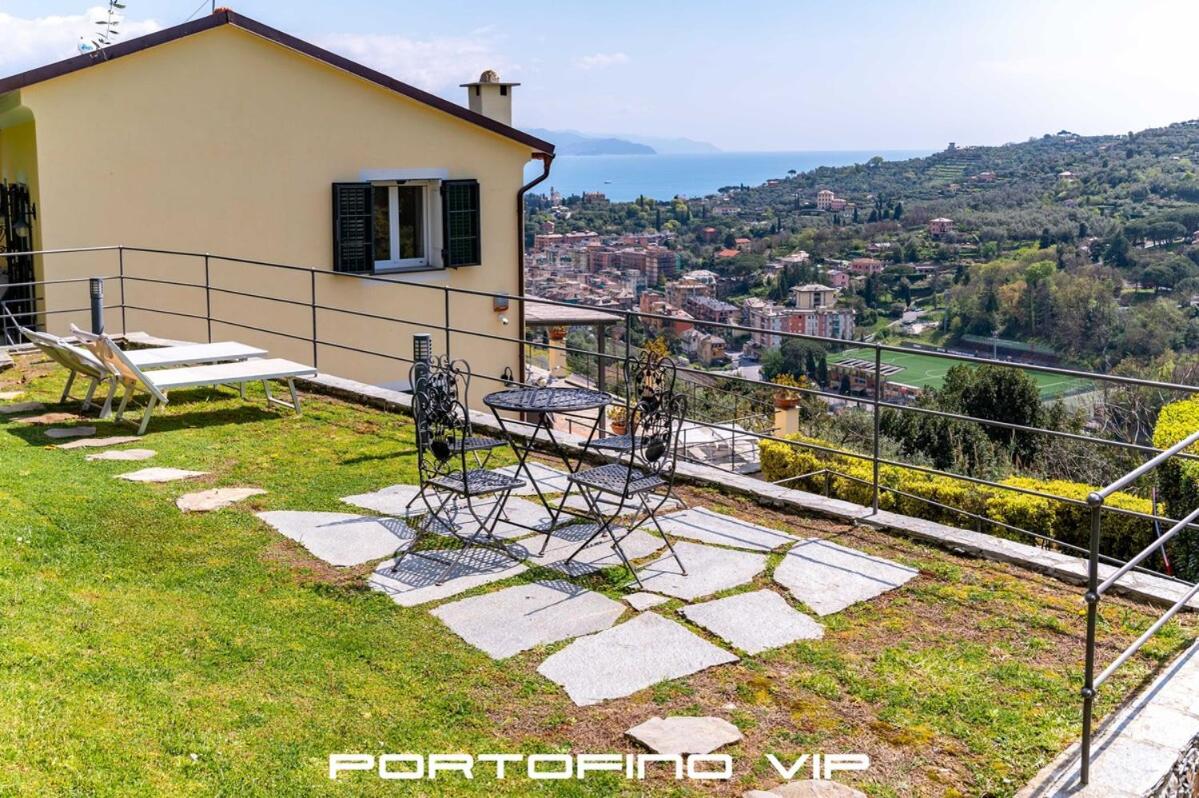 Suite Ulivo by PortofinoVip, Pool, AC, Parking - B&B Santa Margherita Ligure