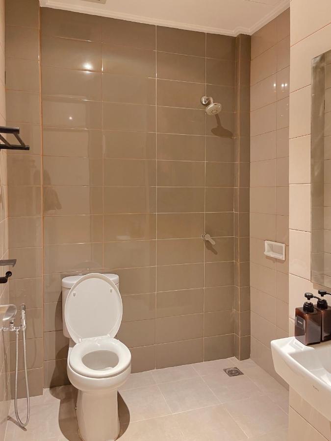 Deluxe Kamer met 2 Queensize Bedden