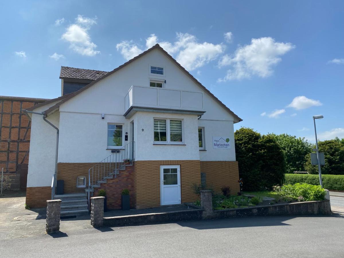 Haus Mariechen 5-Sterne-DTV-Ferienwohnung mit sonnigem Frühstücksbalkon, stilvollen Spanndecken und Sauna, exklusiver Komfort zum Entspannen - B&B