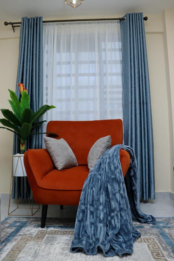 The Swanky Crib - Ferienwohnung Ruiru