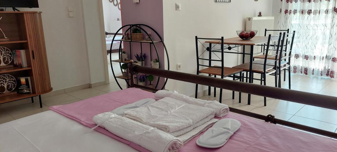 Andigonis House - near beach - Ferienwohnung Prevesa