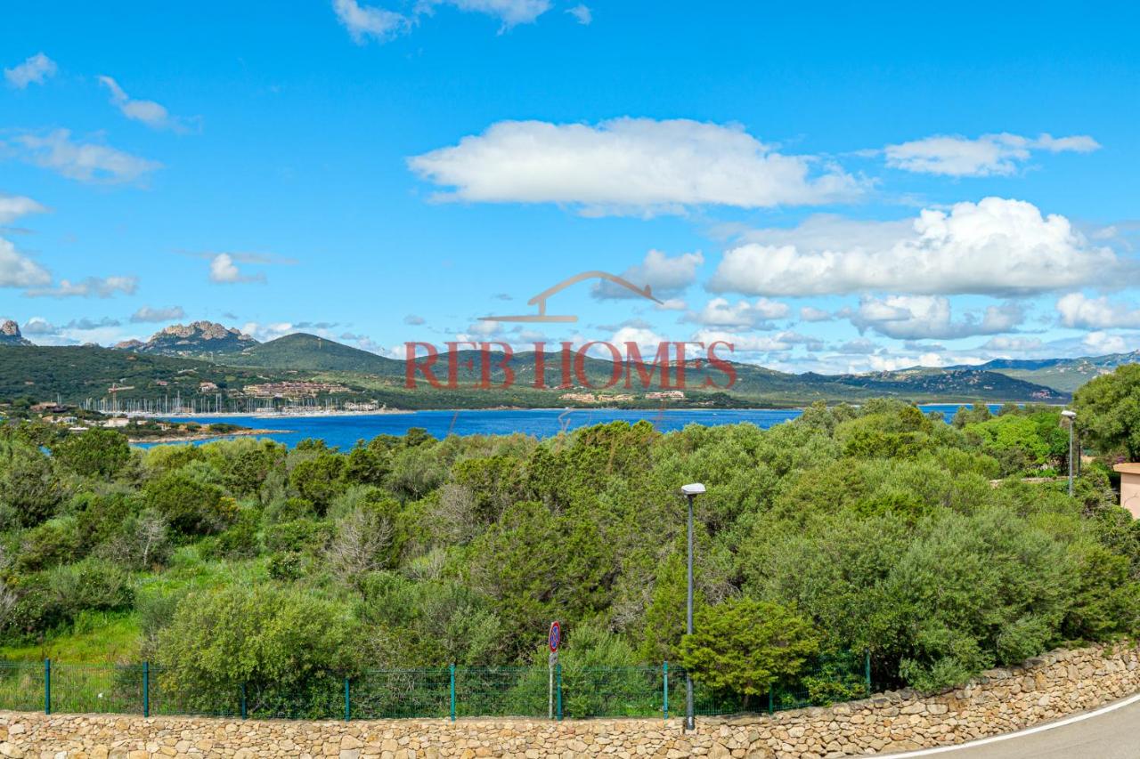 Rudargia - Ferienwohnung Porto Rotondo