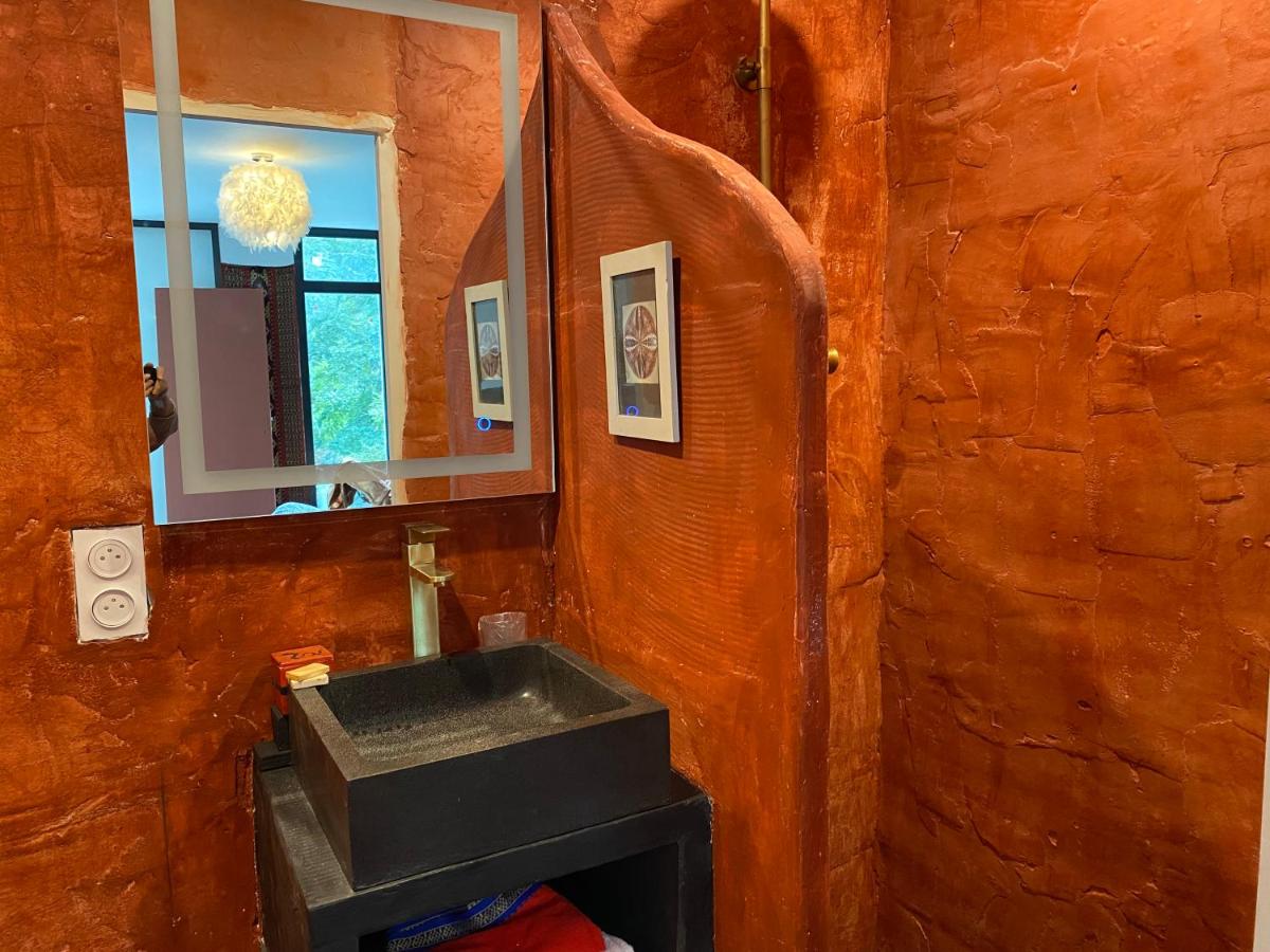 Double Room with Patio