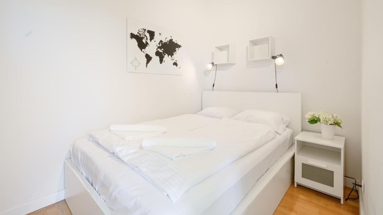 Apartment mit 2 Schlafzimmern mit Balkon und Terrasse