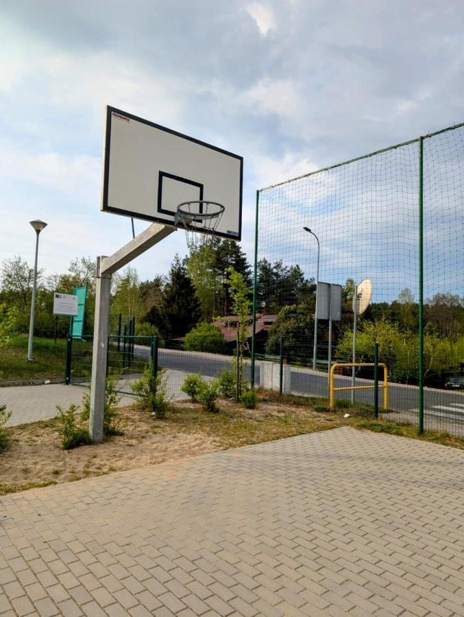 Domek na plaży, jezioro Rybno - Chambres d'hôtes Lipinki