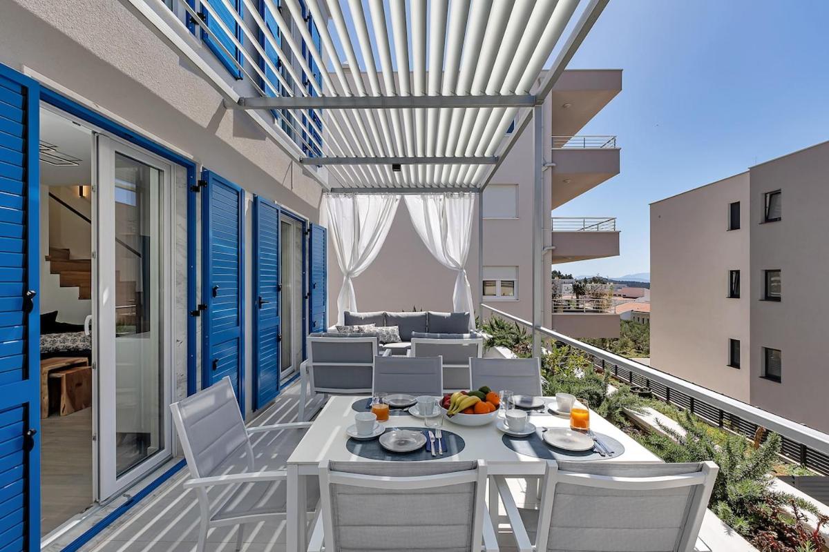 Bamboo House App 4 - Makarska Exklusiv - Bed and Breakfast Makarska