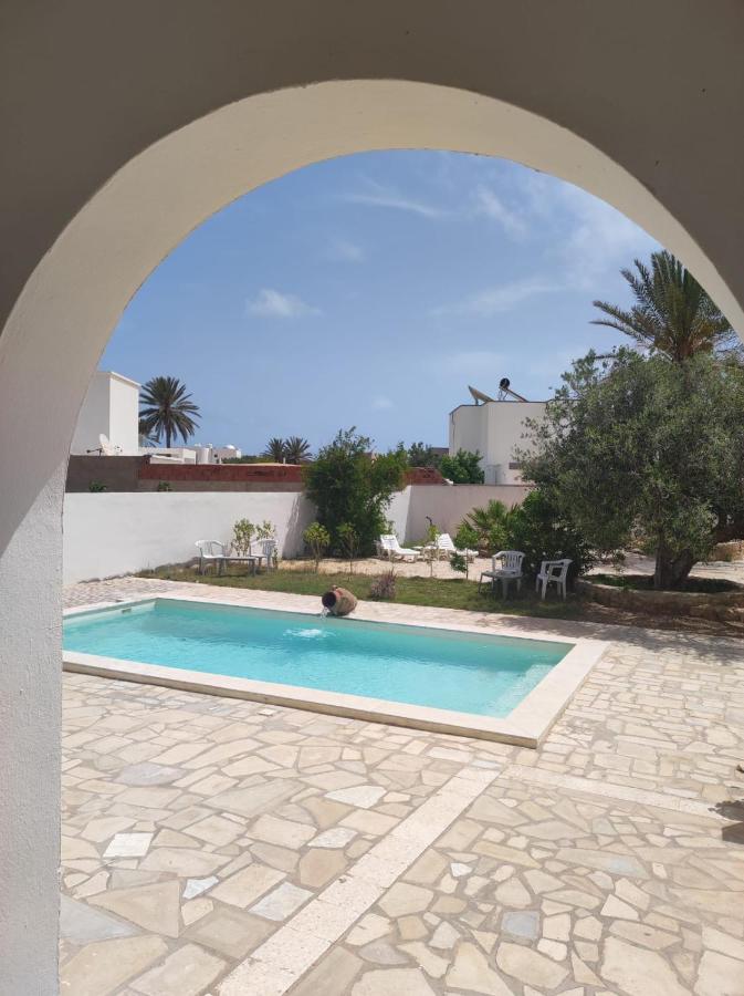 Résidence SUN SHINE DJERBA - Ferienwohnung Midoun