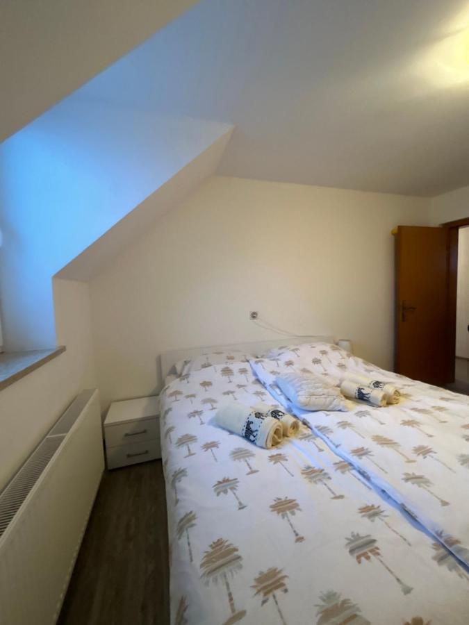 Two-Bedroom Apartment with Balcony