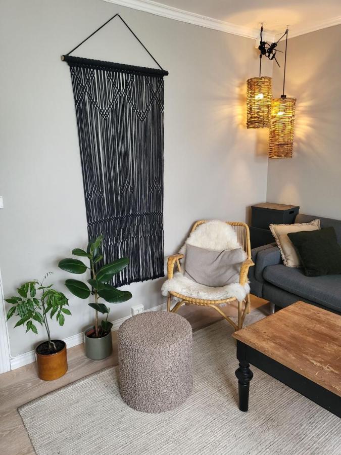 Cozy apartment centrally located in the middle of the city - B&B Fredrikstad