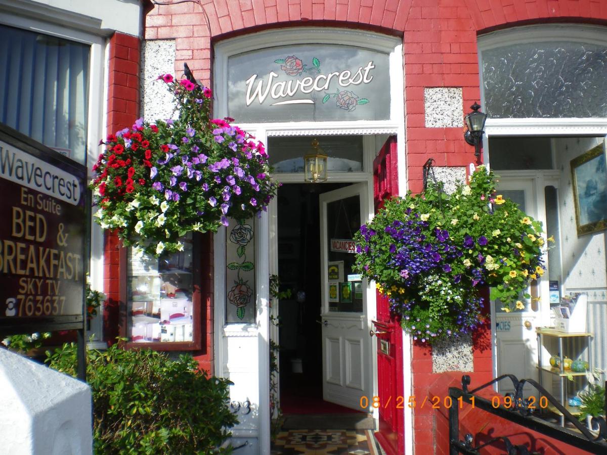 B&B Holyhead - Wavecrest - Bed and Breakfast Holyhead