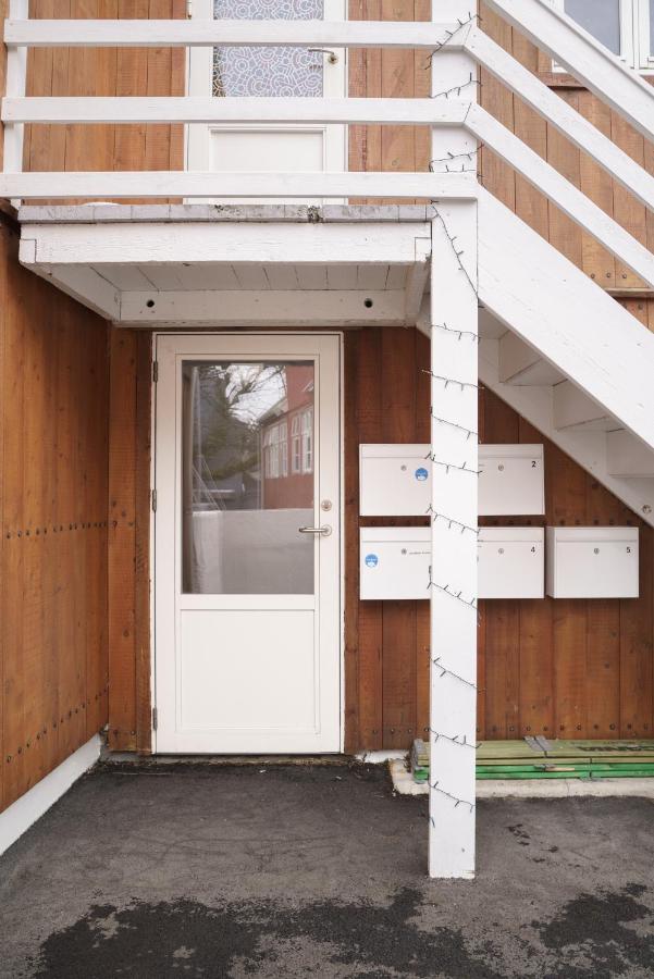 Studio Apartment in the Heart of Tórshavn - Ferienwohnung Tórshavn
