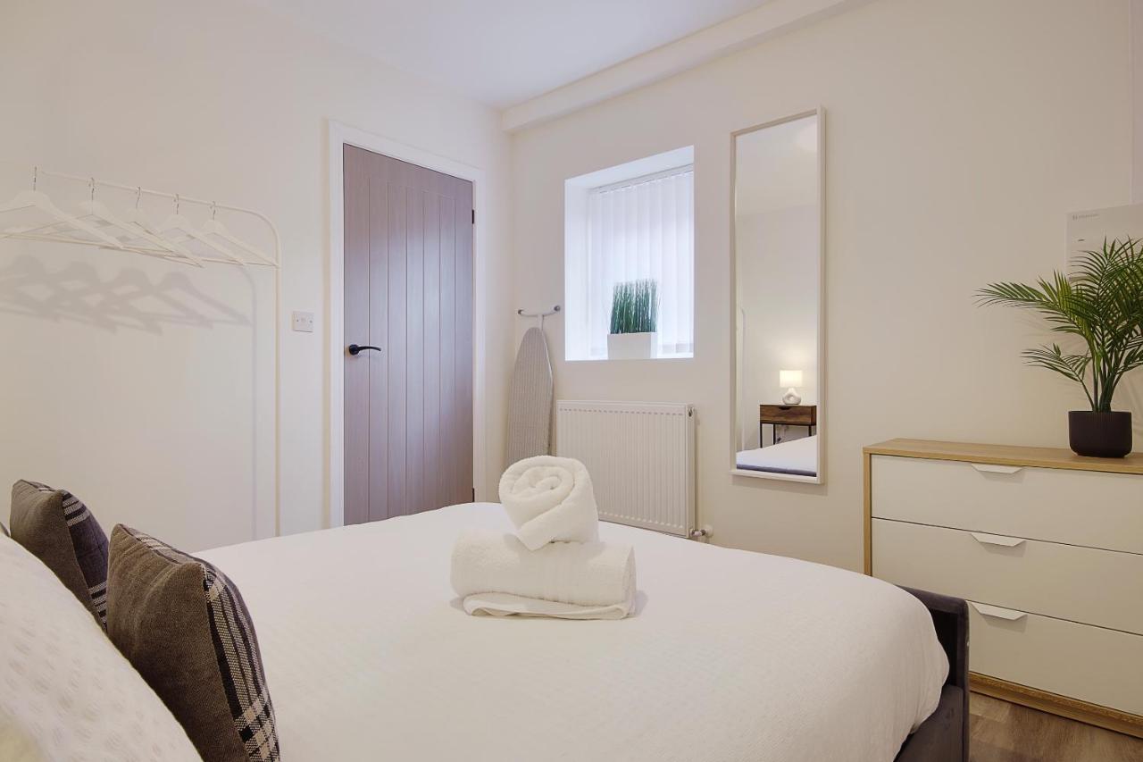 Wimborne Road Apartment 4 - Ferienwohnung