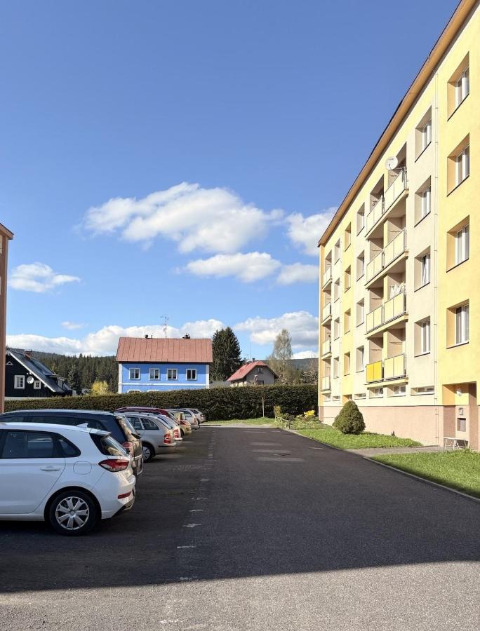 Harrachov apartment - Bed and Breakfast Harrachov