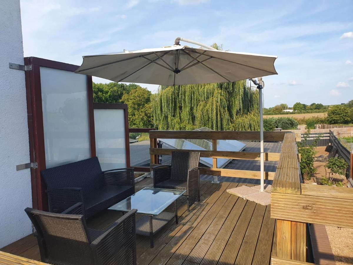 Ferien- und Monteurwohnung Grünstadt-Worms - B&B