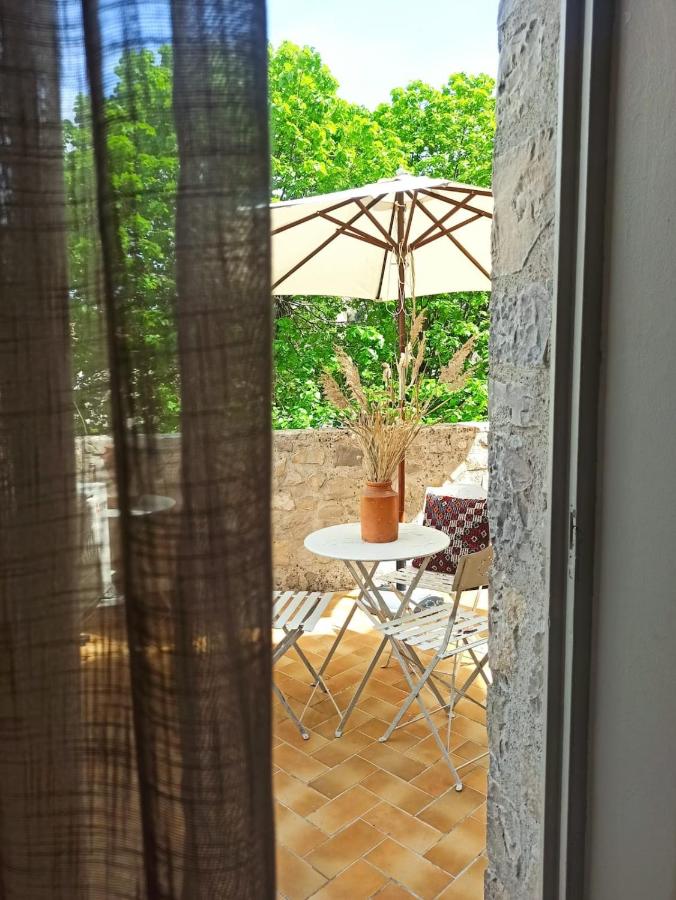 Les volets bleus - B&B
