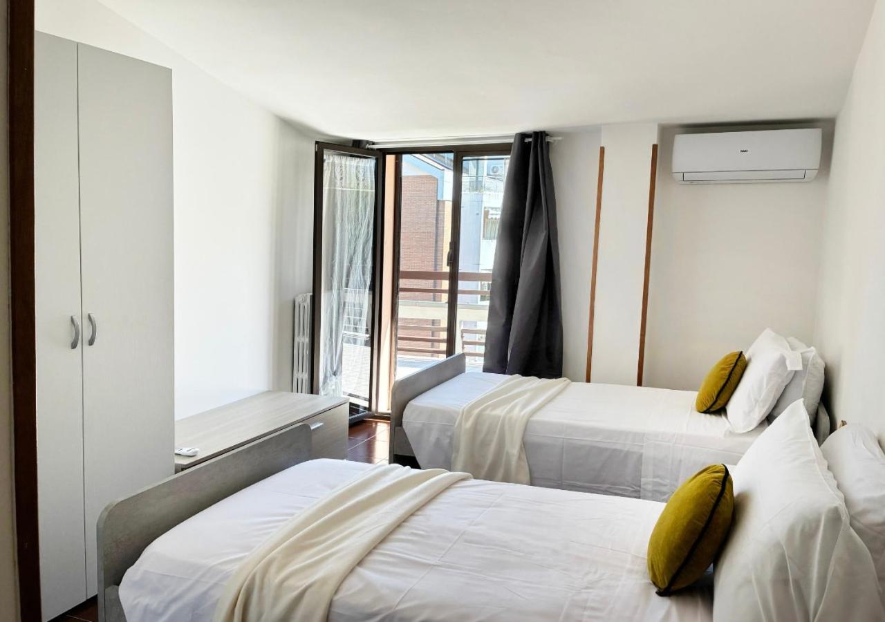 Appartement met 2 slaapkamers