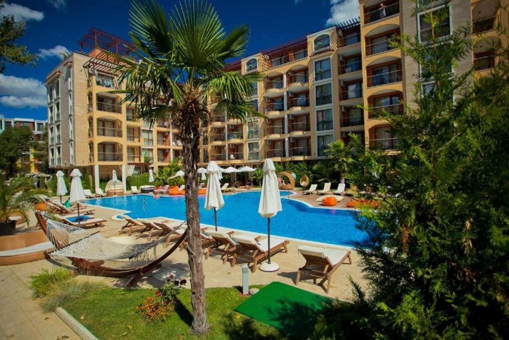Nice 2 Room Apartment Harmony Suites 3 Sunnybeach - Ferienwohnung Sonnenstrand