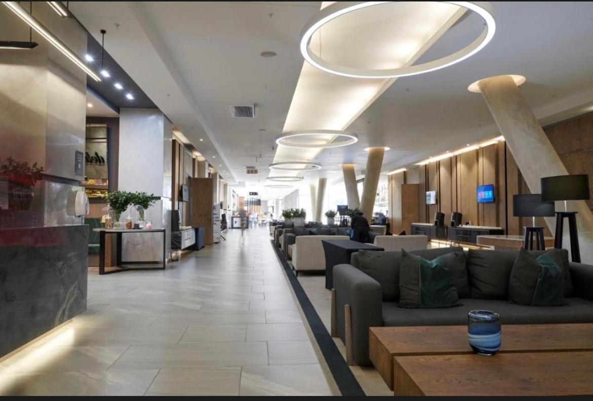 The Capital in Sandton-Luxury aparthotel - B&B