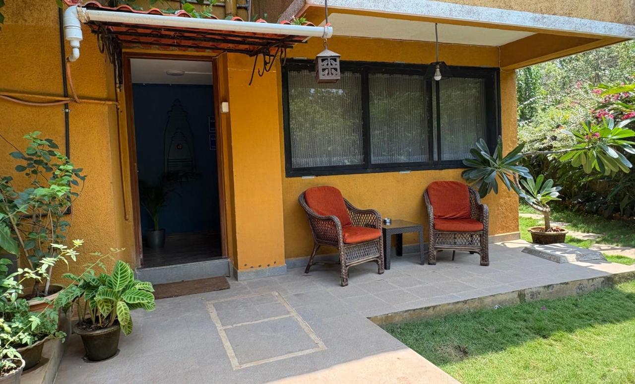 The Burrow in South Goa. - B&B Dabolim