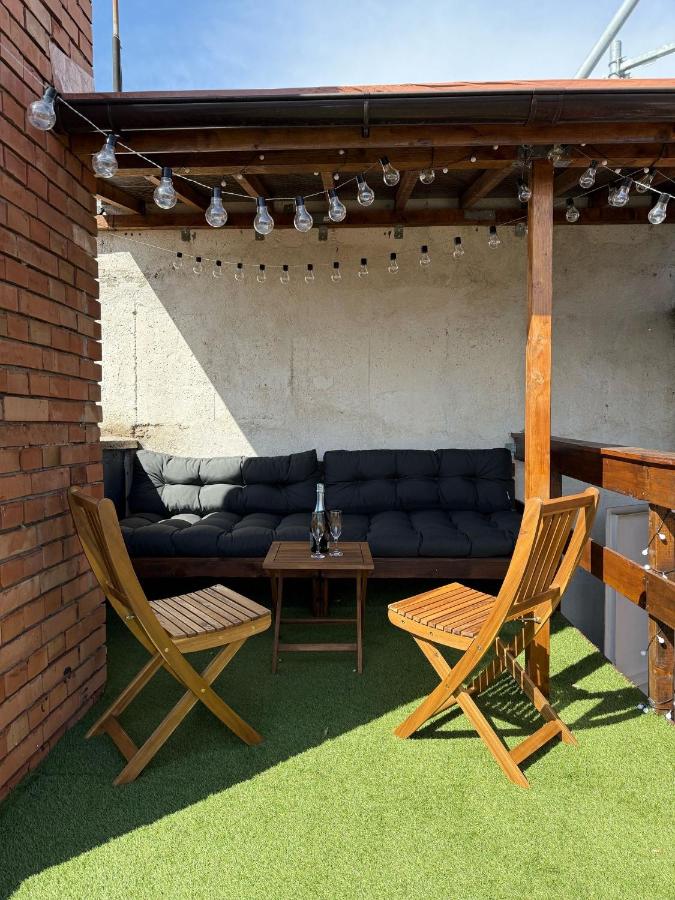 Rooftop City Loft - B&B Sofia