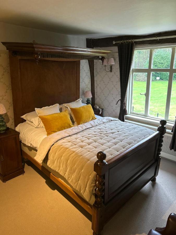 Standard Double Room - Main House