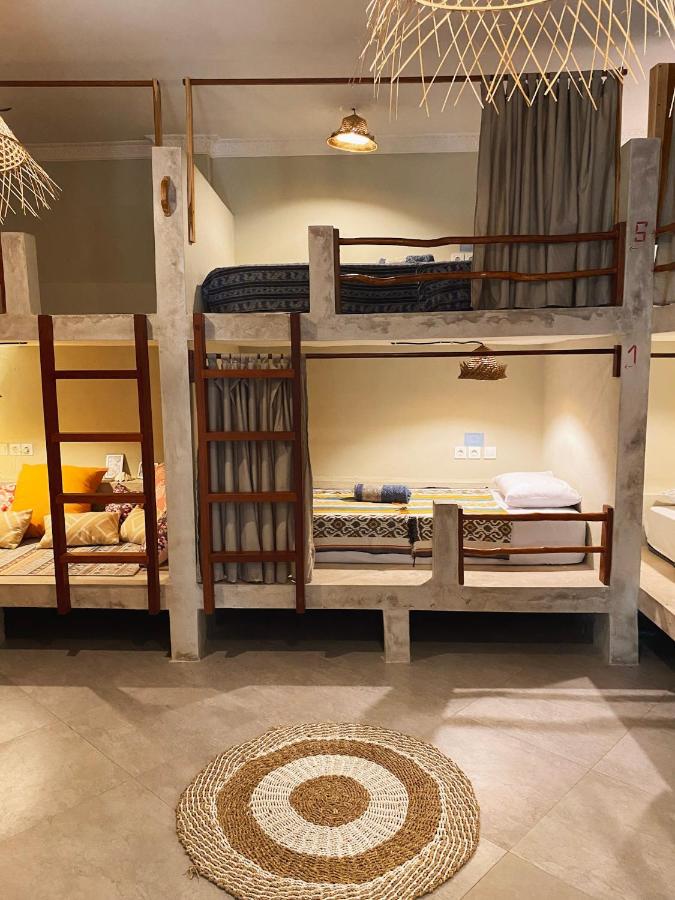 Single Bed in Dormitory Room